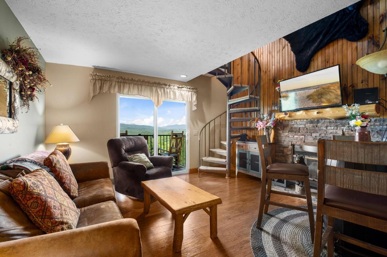 Deer Ridge Mountain Resort E308 Гатлінбург Екстер'єр фото