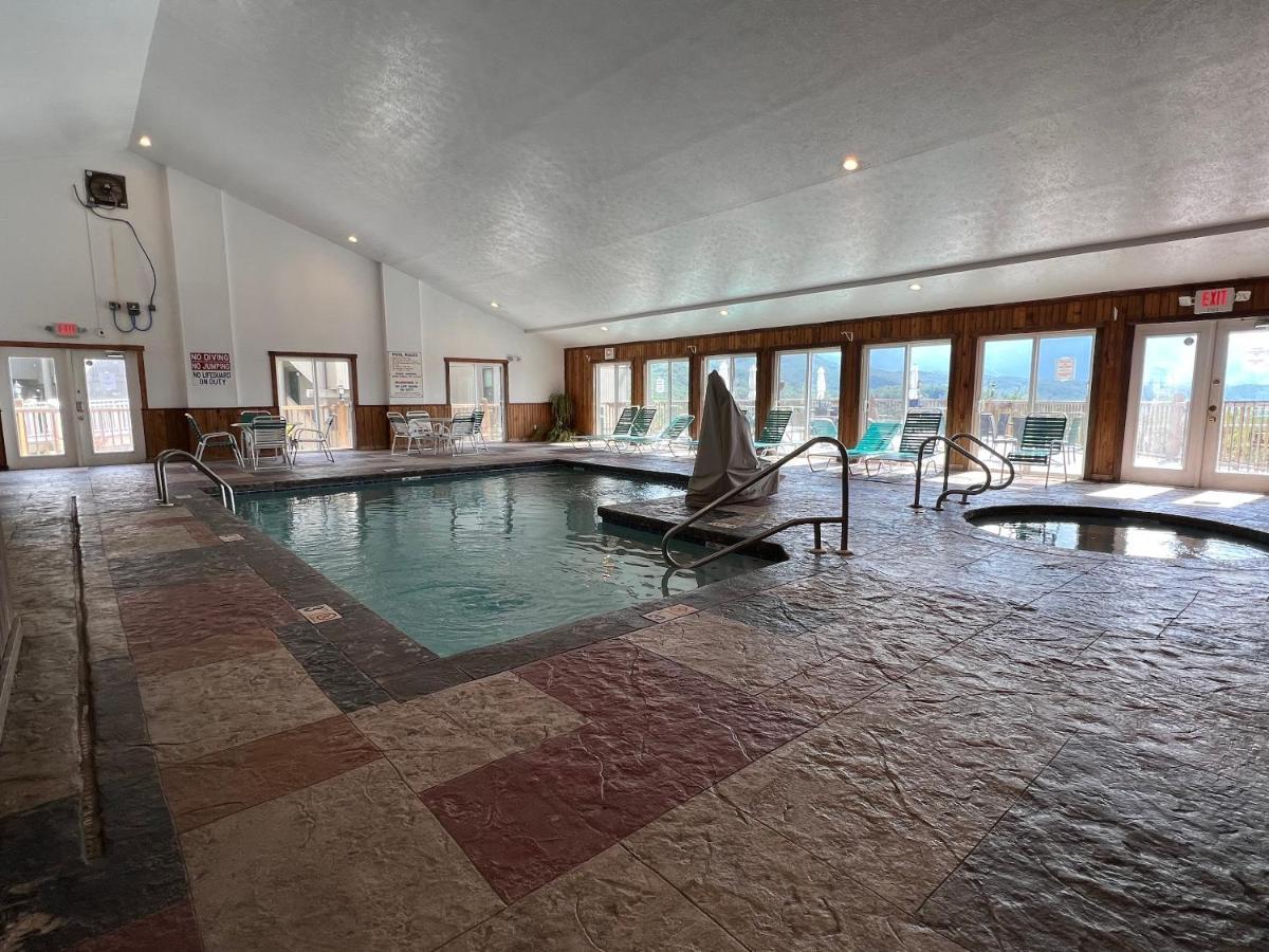Deer Ridge Mountain Resort E308 Гатлінбург Екстер'єр фото
