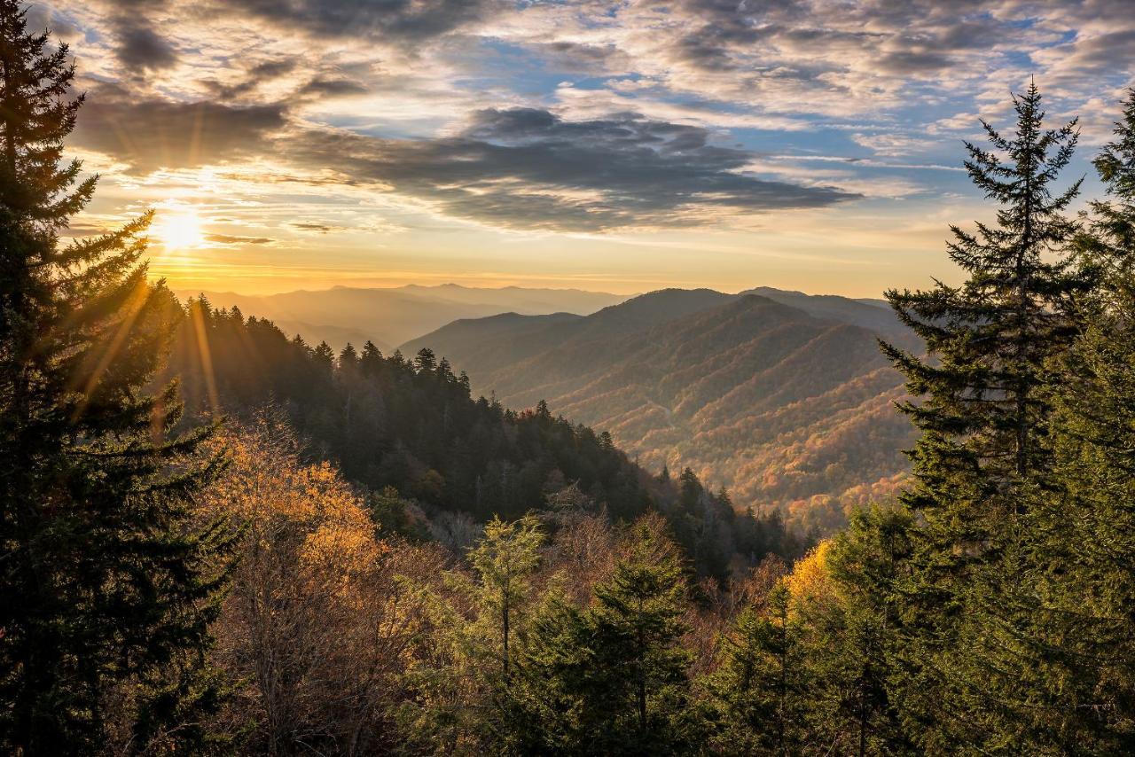 Deer Ridge Mountain Resort E308 Гатлінбург Екстер'єр фото