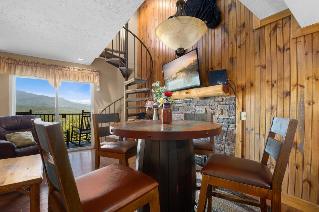 Deer Ridge Mountain Resort E308 Гатлінбург Екстер'єр фото