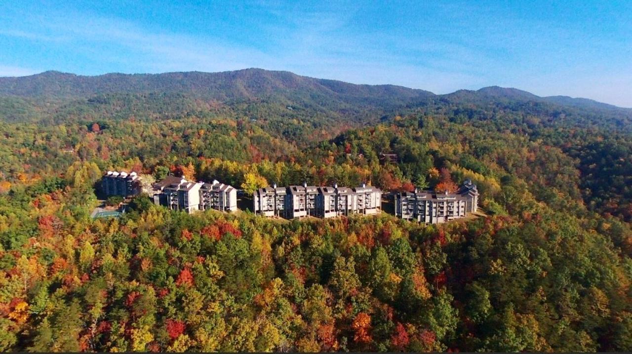 Deer Ridge Mountain Resort E308 Гатлінбург Екстер'єр фото